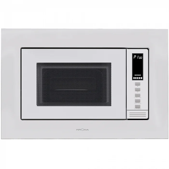 картинка Микроволновая печь Krona LAUNE 60 WH DOTS K 