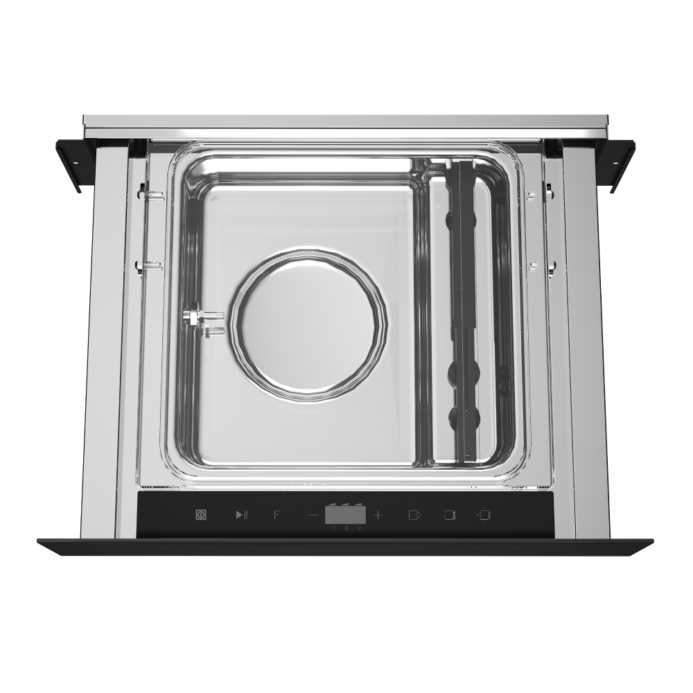 картинка Ящик для вакуумирования De Dietrich DWD4830B INFINITE BLACK 