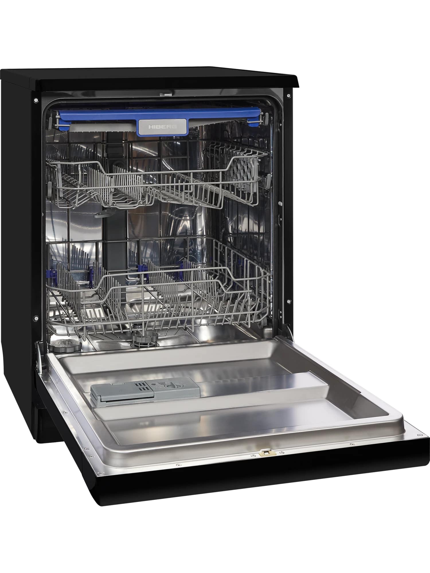 картинка Посудомоечная машина Hiberg F68 1430 B 