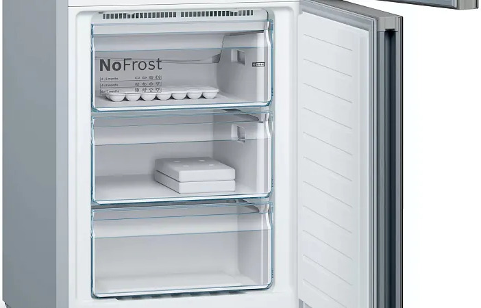 картинка Отдельностоящий холодильник Bosch KGN39LB30U 