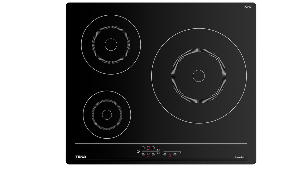 картинка Индукционная варочная панель Teka IBC 63900 TTC BLACK черный 