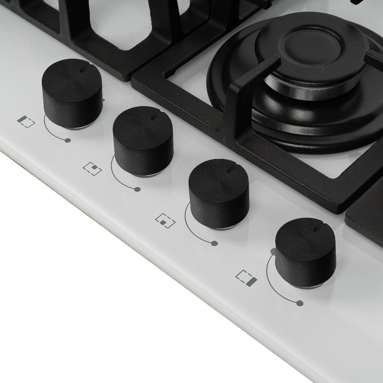 картинка Варочная панель Delonghi GABRIELLA 6GW BB 