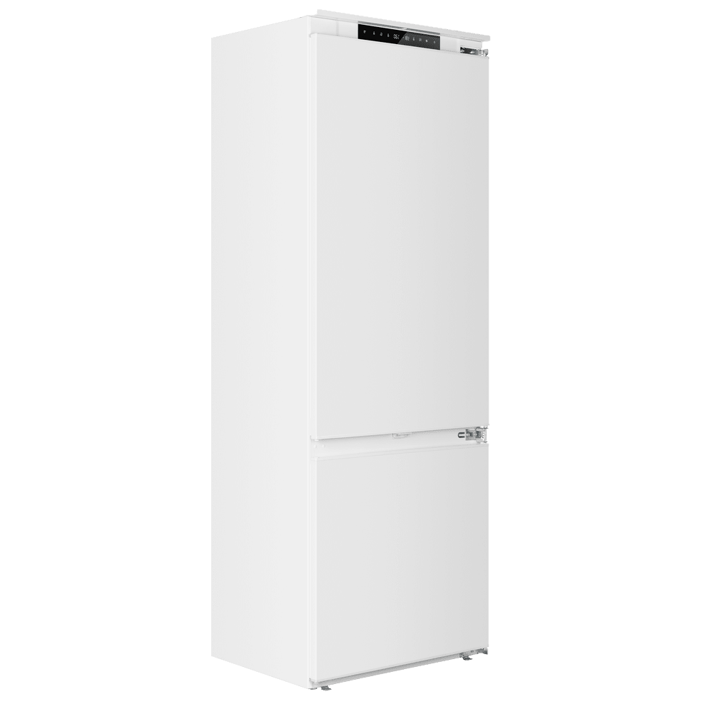 картинка Встраиваемый холодильник Maunfeld MBF17754NFWHGR LUX Inverter 