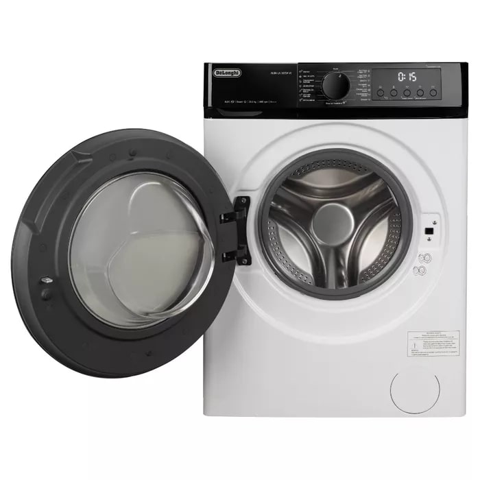 картинка Стиральная машина с паром Delonghi ALBA LA 10754 VI 