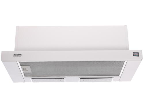 картинка Кухонная вытяжка Krona KAMILLA 600 WHITE (2 МОТОРА) 