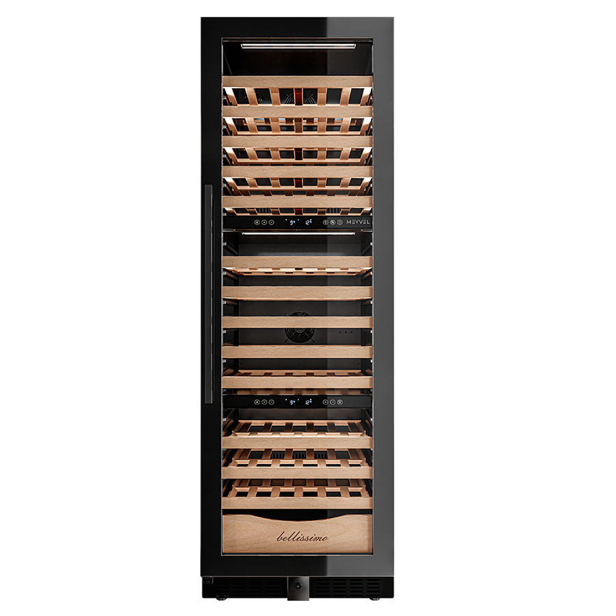 картинка Комбинированный винный шкаф Meyvel MV154PRO-KBT3 