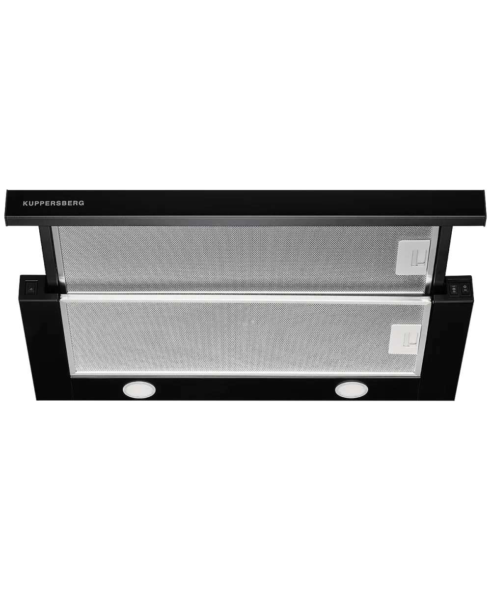 картинка Кухонная вытяжка Kuppersberg SLIMTURBO 60 B 