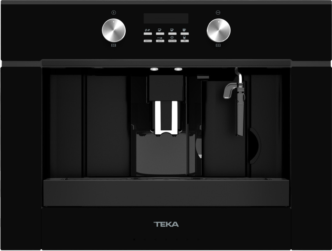 картинка Кофемашина Teka CLC 855 GM NIGHT RIVER BLACK URBAN 