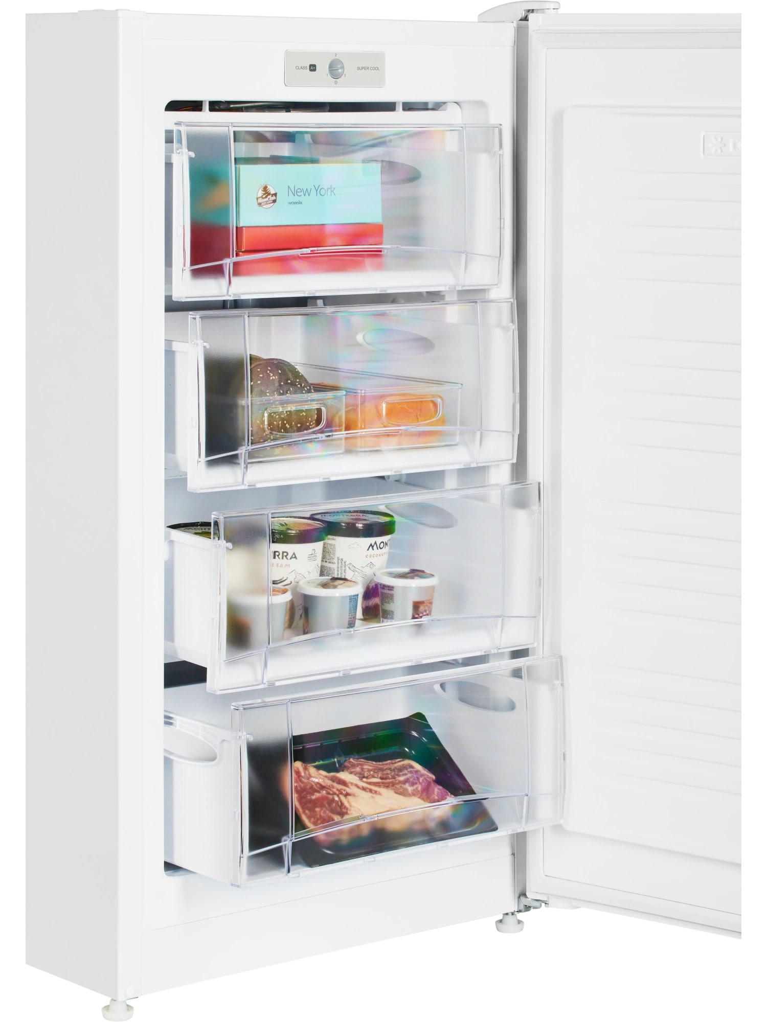 картинка Морозильная камера Nord DF 261 WAP белый 