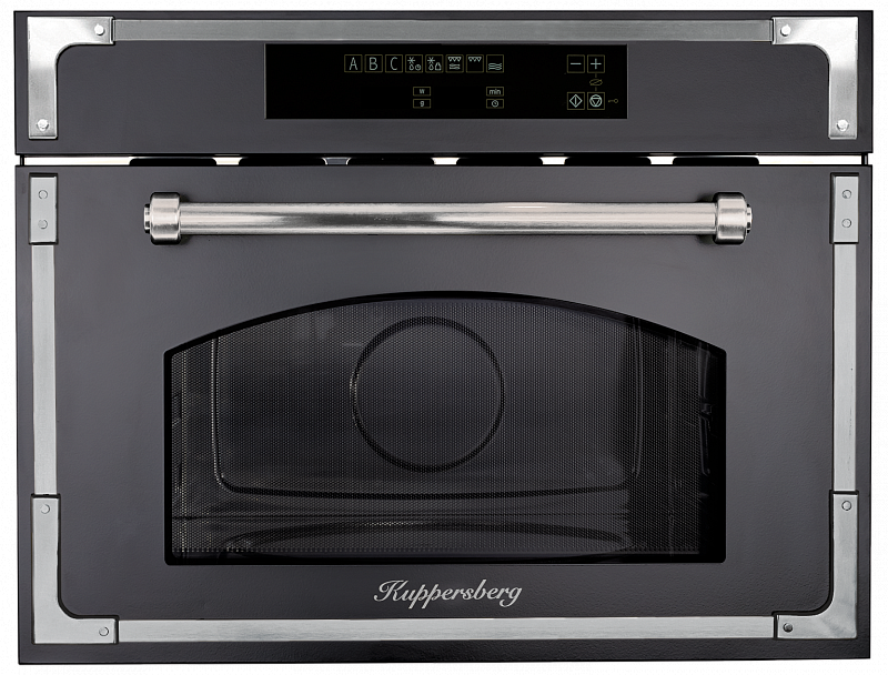 картинка Микроволновая печь Kuppersberg RMW 969 ANX антрацит 