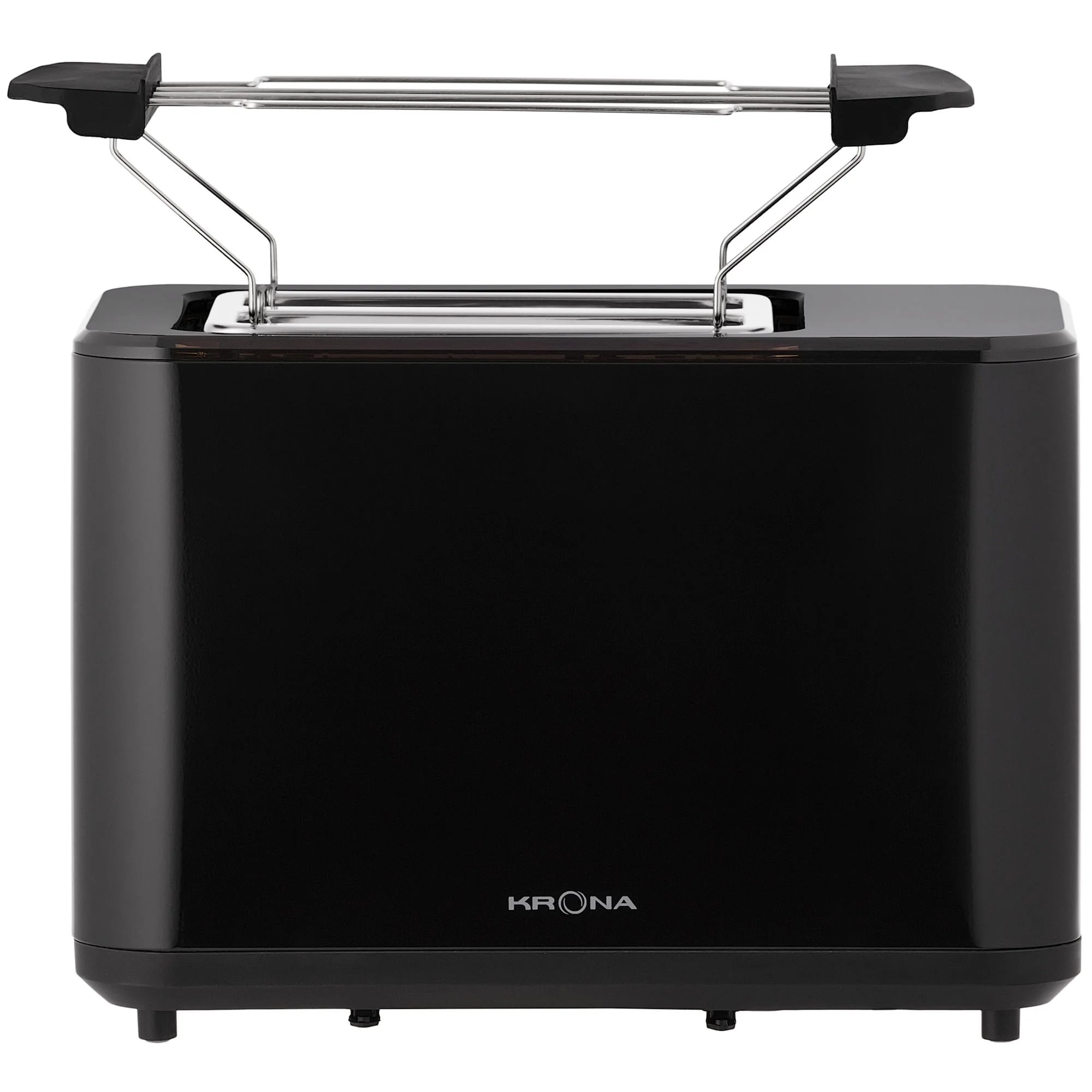 картинка Тостер Krona Digitaler Black 