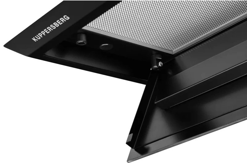 картинка Кухонная вытяжка Kuppersberg INTRO 60 BLACK 