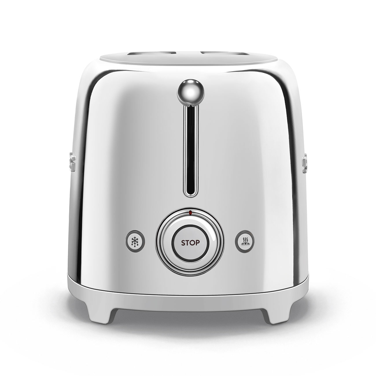 картинка Тостер Smeg TSF01SSEU 