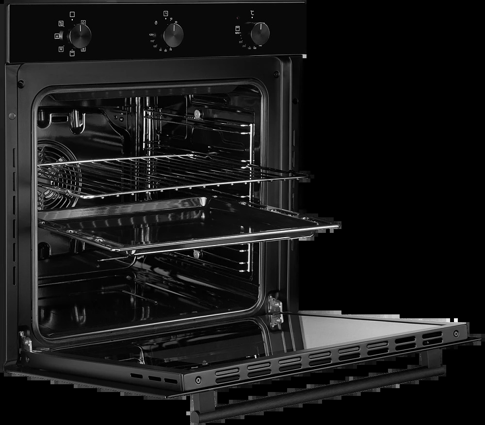 картинка Электрический духовой шкаф Monsher MOE 6006 NOIR 
