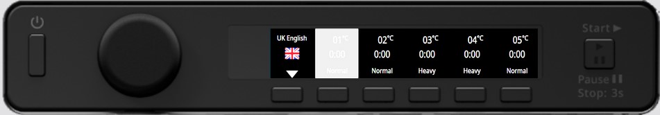 картинка Стиральная машина Asko WMC6743VB.T 