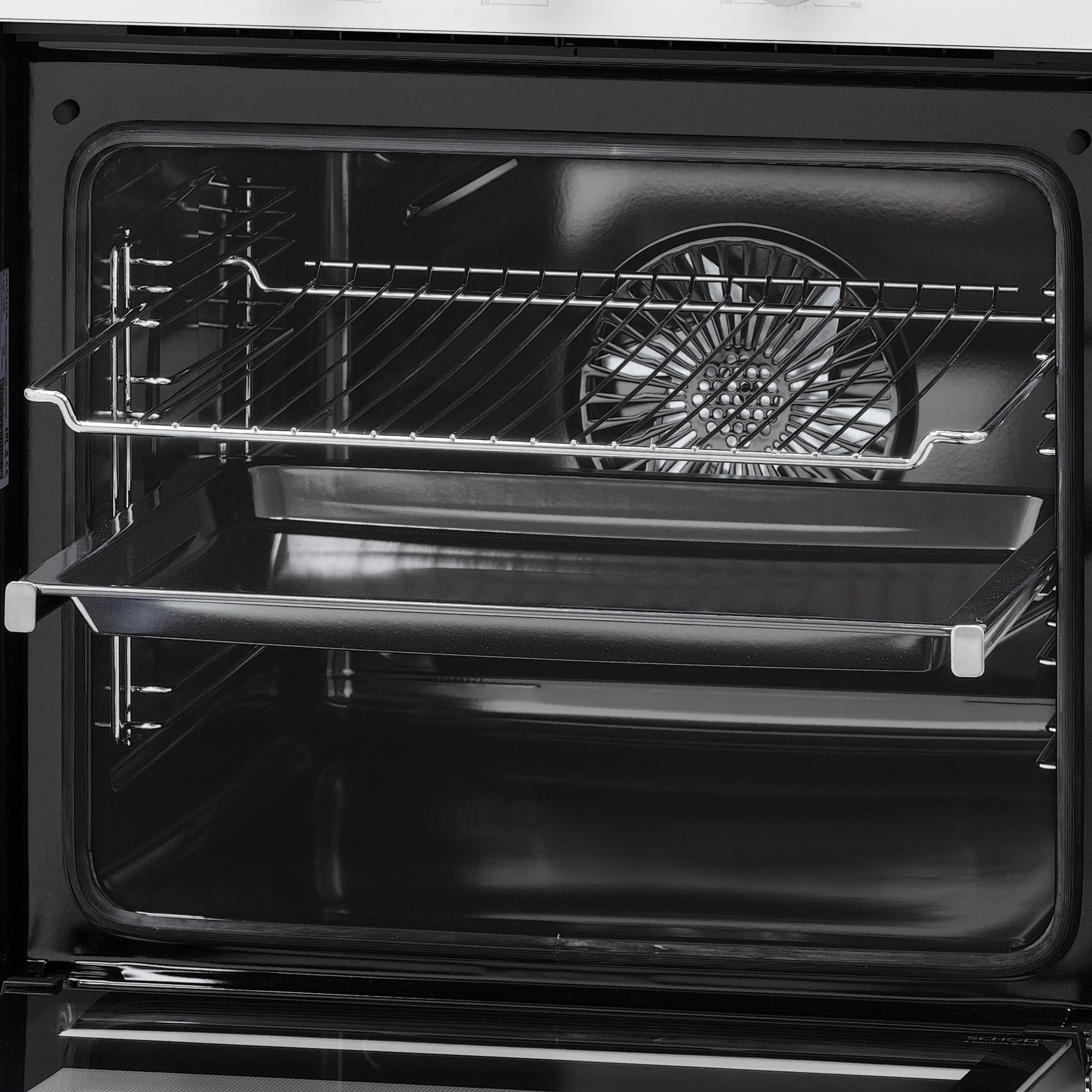 картинка Электрический духовой шкаф Krona ELEMENT PLUS 60 WH белый 