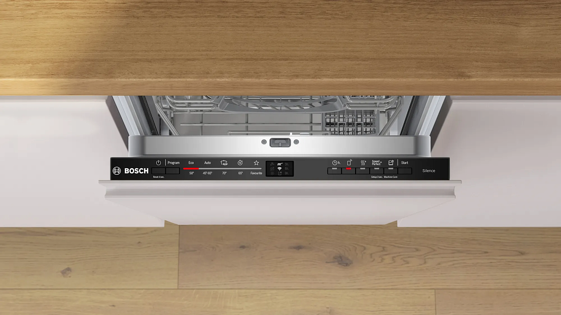 картинка Посудомоечная машина встраиваемая Bosch SPV2HKX42E 