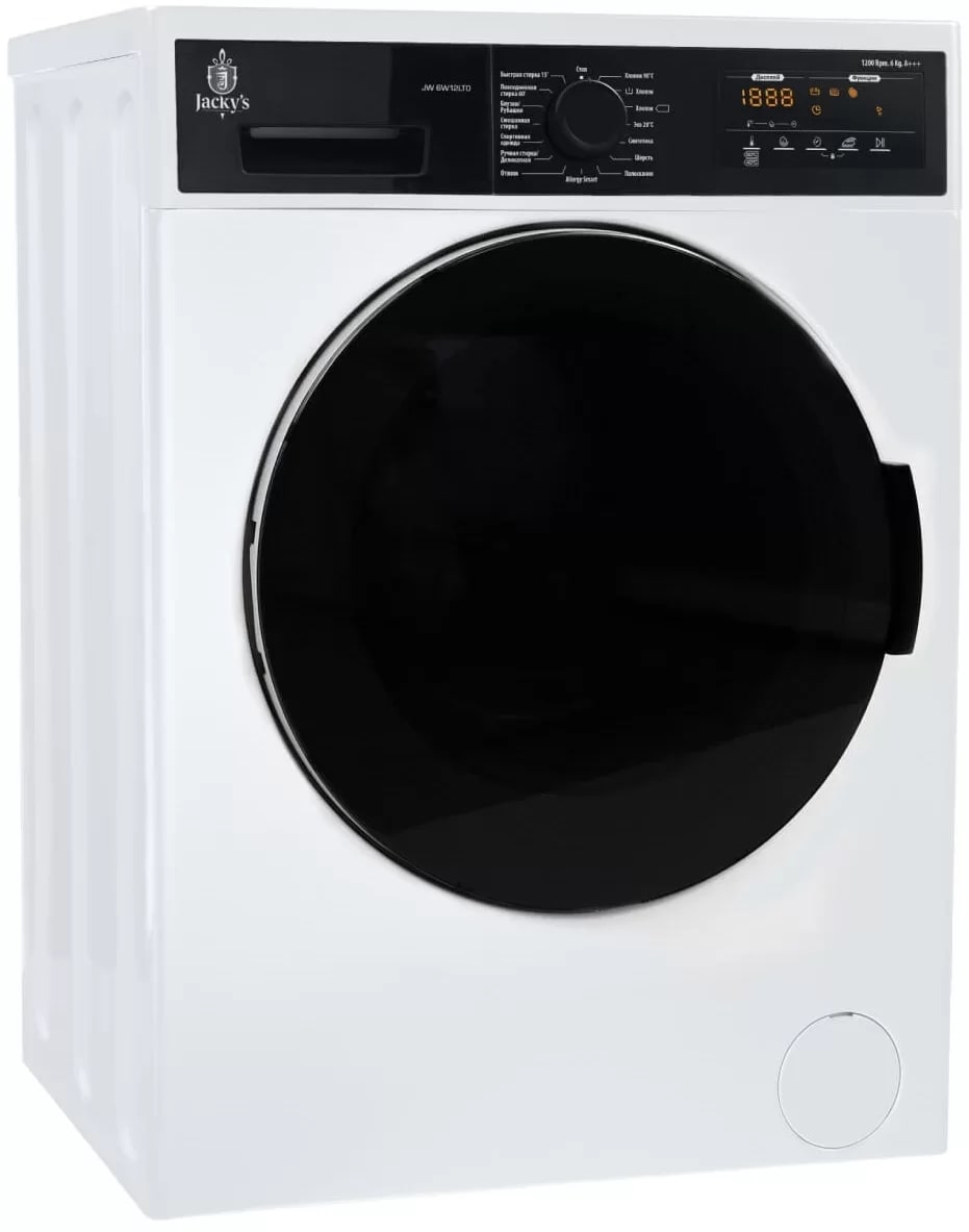 картинка Стиральная машина Jacky's JW 6W12LT0 