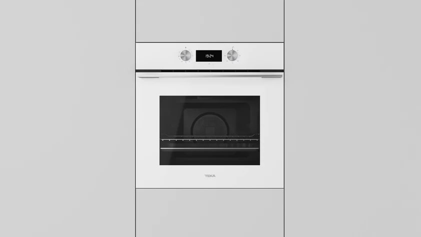 картинка Духовой шкаф Teka HLB 8400 WHITE MARBLE 