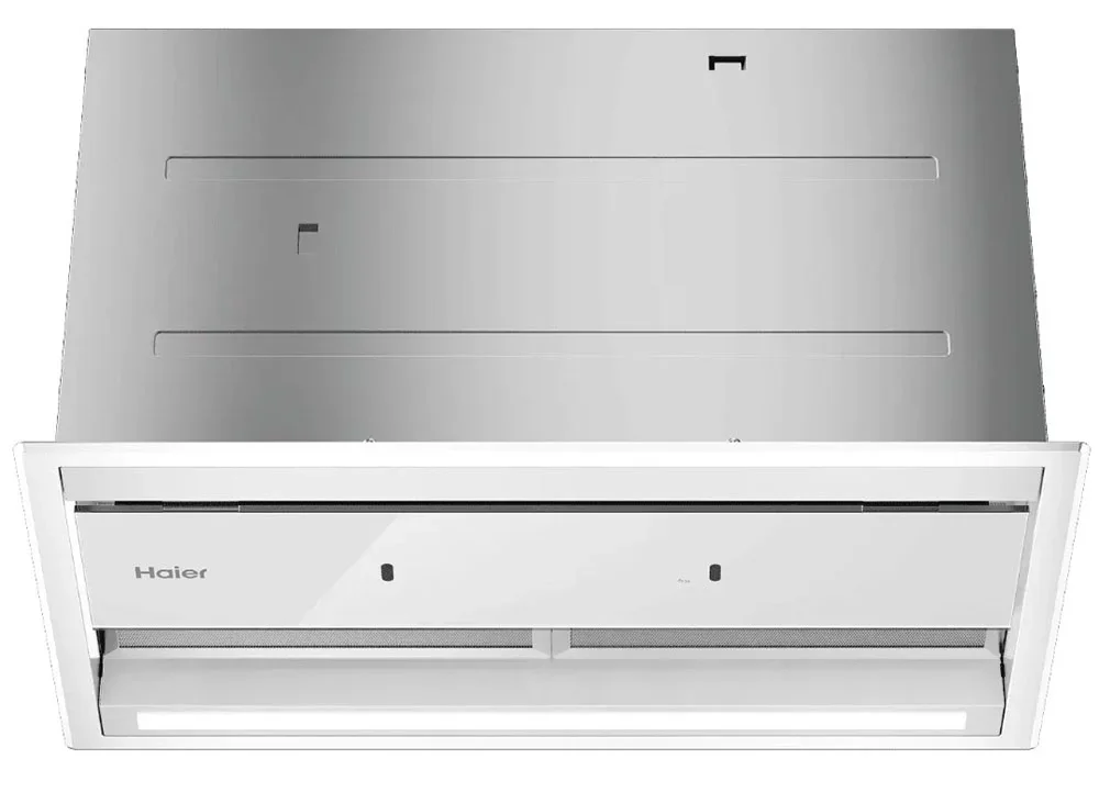 картинка Кухонная вытяжка полновстраиваемая Haier HVQ-B6536W 