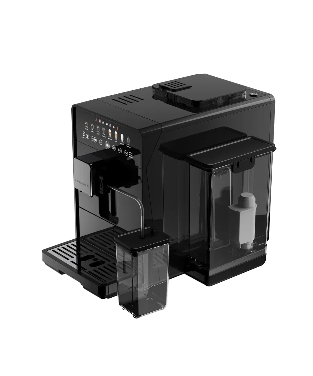 картинка Кофемашина Kuppersberg KCF 400 B 