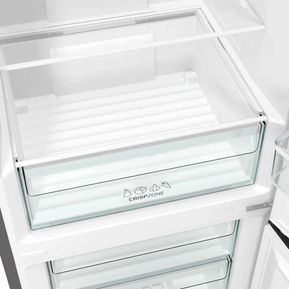 картинка Полувстраиваемый холодильник Gorenje NRK6201ES4 