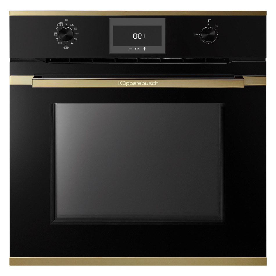 картинка Электрический духовой шкаф Kuppersbusch BP 6332.0 S4 GOLD 