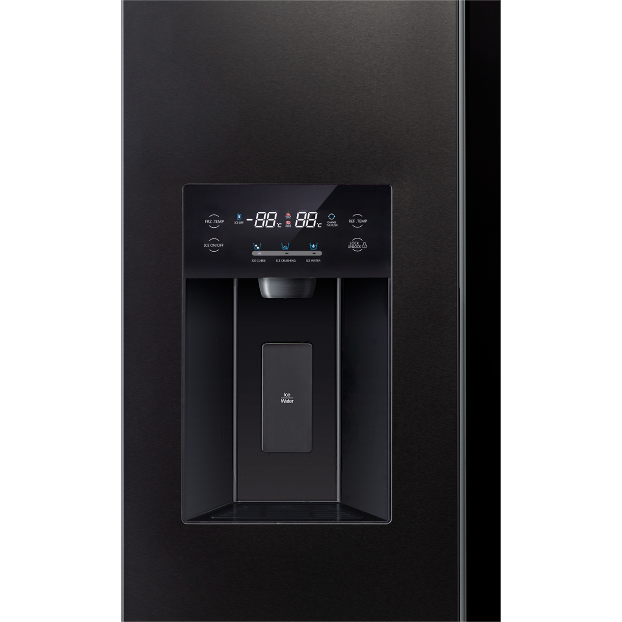 картинка Отдельностоящий холодильник Hiberg RFS-655DX NFB INVERTER 
