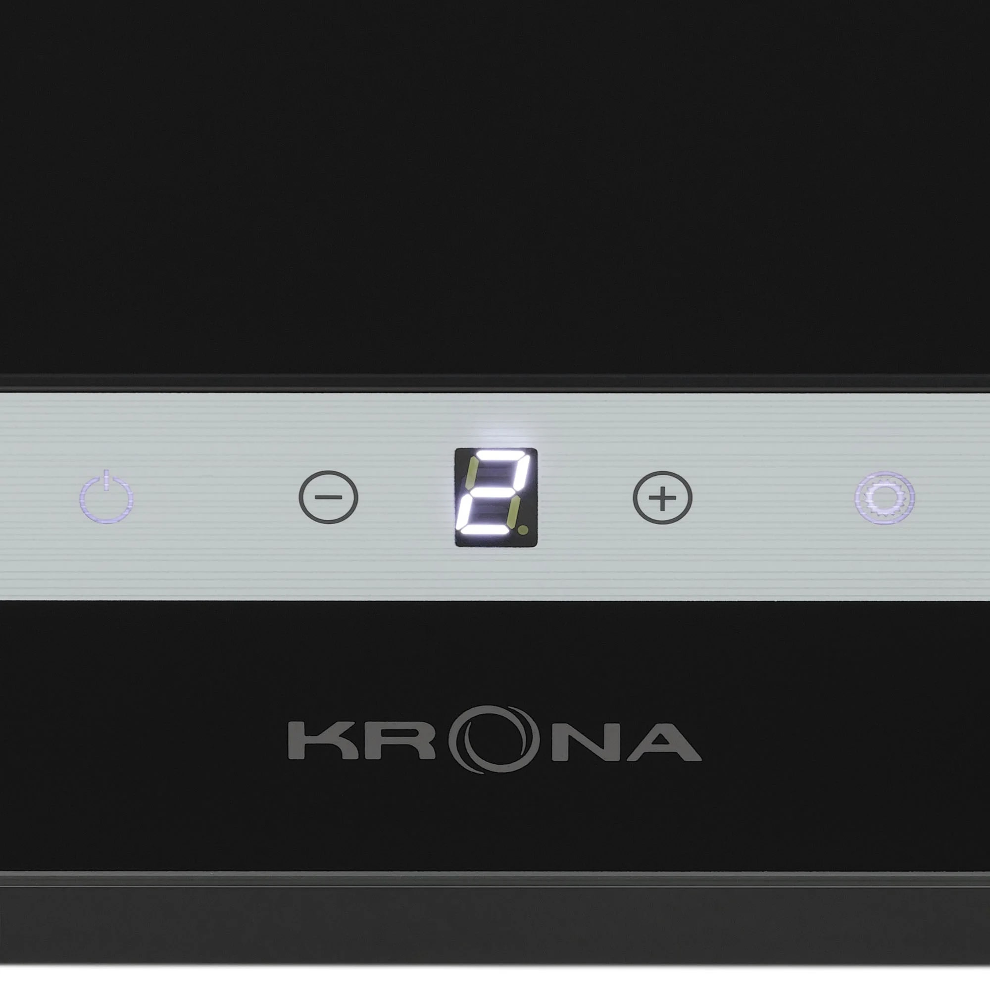 картинка Кухонная вытяжка IRMA A 600 black S черный   картинка Кухонная вытяжка IRMA A 600 black S черный