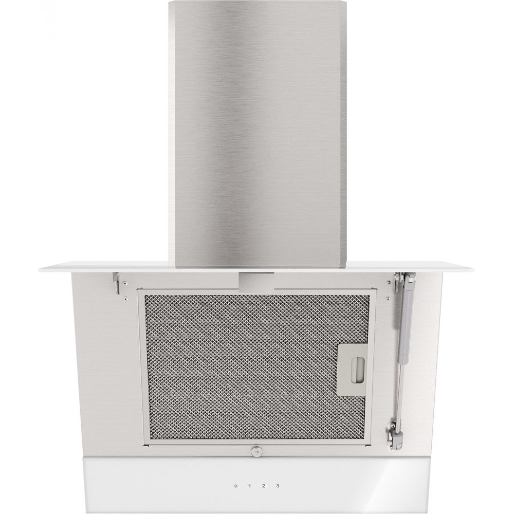 картинка Кухонная вытяжка полновстраиваемая Franke TEMPER 50 WH/SS  картинка Кухонная вытяжка полновстраиваемая Franke TEMPER 50 WH/SS