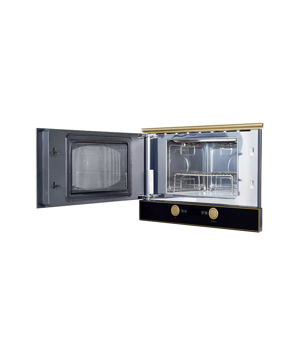 картинка Микроволновая печь встраиваемая Kuppersberg HMW 393 B 