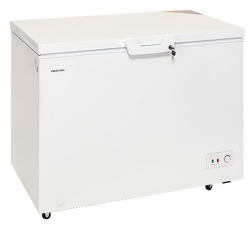 картинка Морозильный ларь HIBERG PF 44L2W 