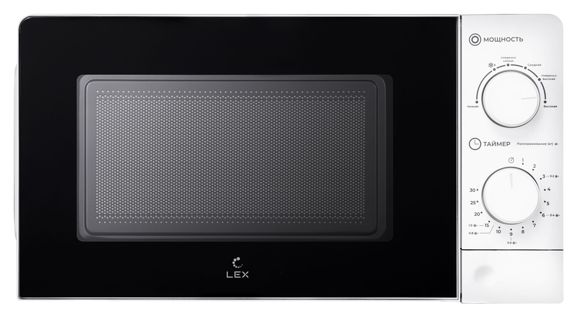 картинка |Discount| Микроволновая печь Lex FSMO 20.01N WH белый 