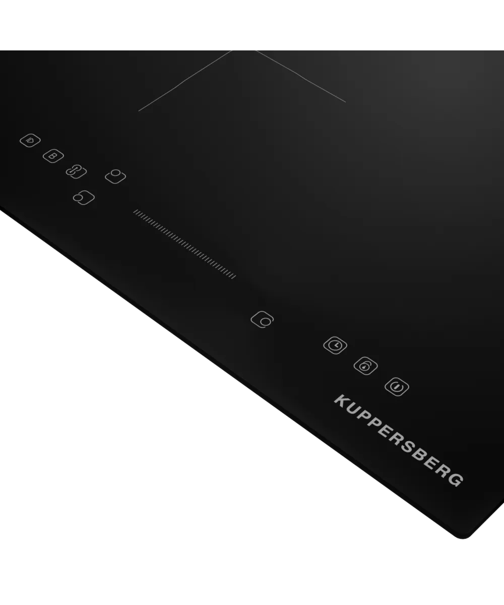 картинка Варочная панель Kuppersberg ICI 412 черный 