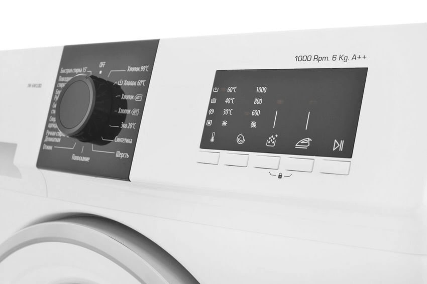 картинка Стиральная машина Jacky's JW 6W10I0 