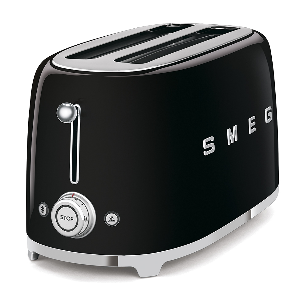 картинка Тостер Smeg TSF02BLEU 