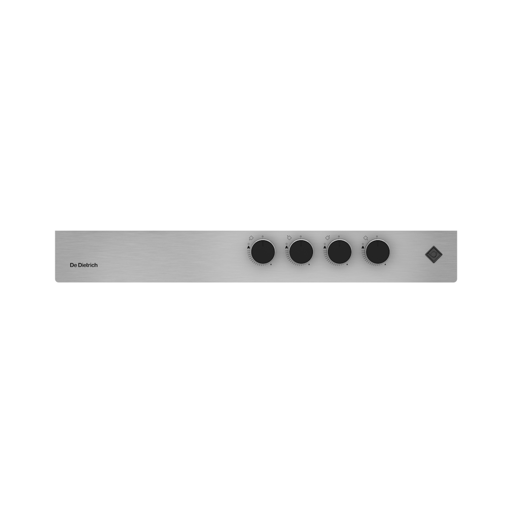 картинка Газовая варочная панель De Dietrich DPE4620XF Inox 