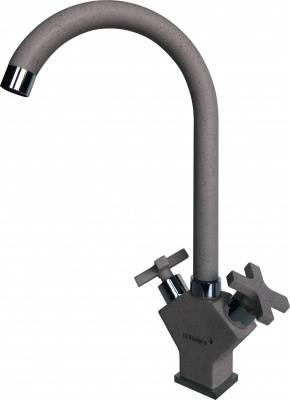 картинка Смеситель GerdaMix CARMESI (DG) везувий 