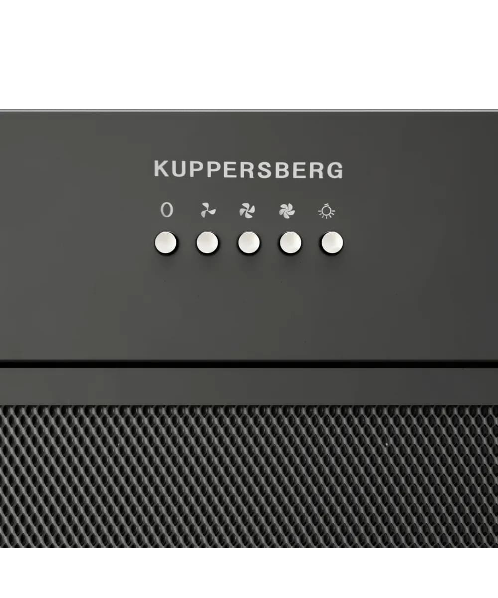 картинка Кухонная вытяжка Kuppersberg INPUSH 60 B 