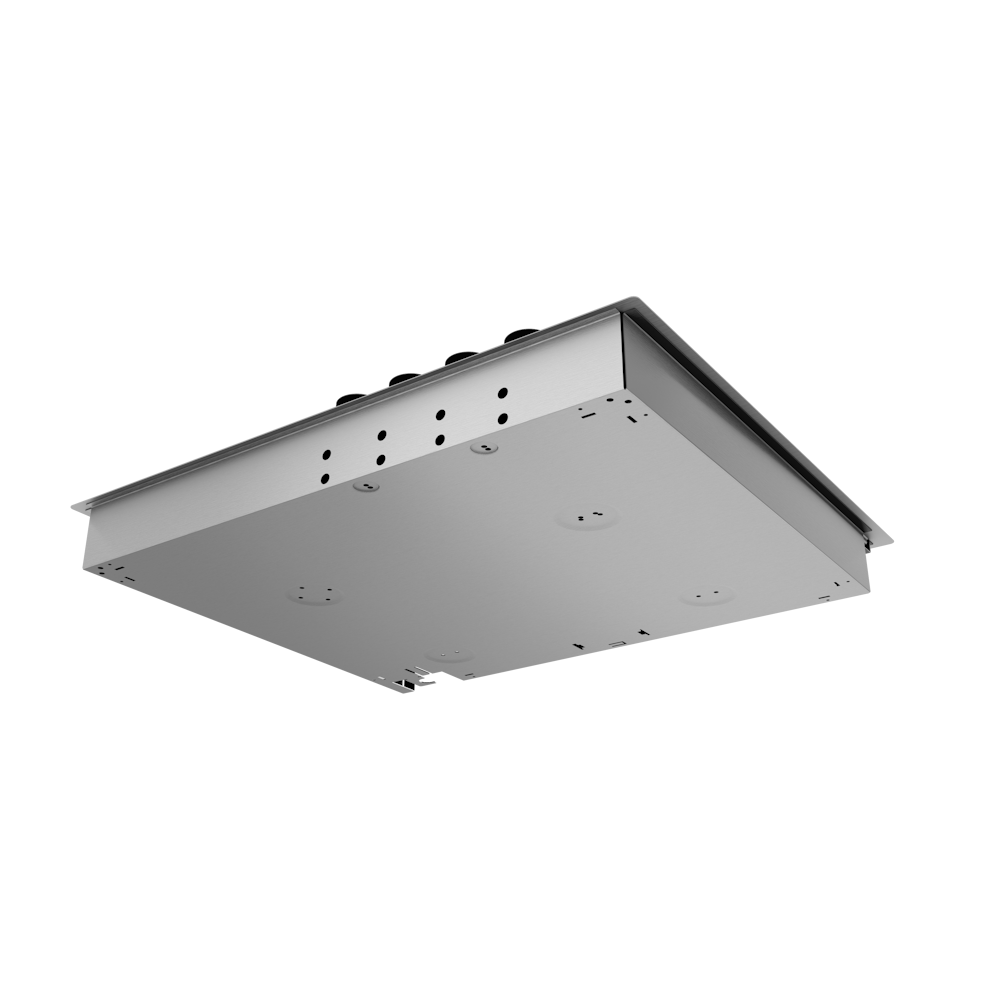 картинка Газовая варочная панель De Dietrich DPE4620XF Inox 