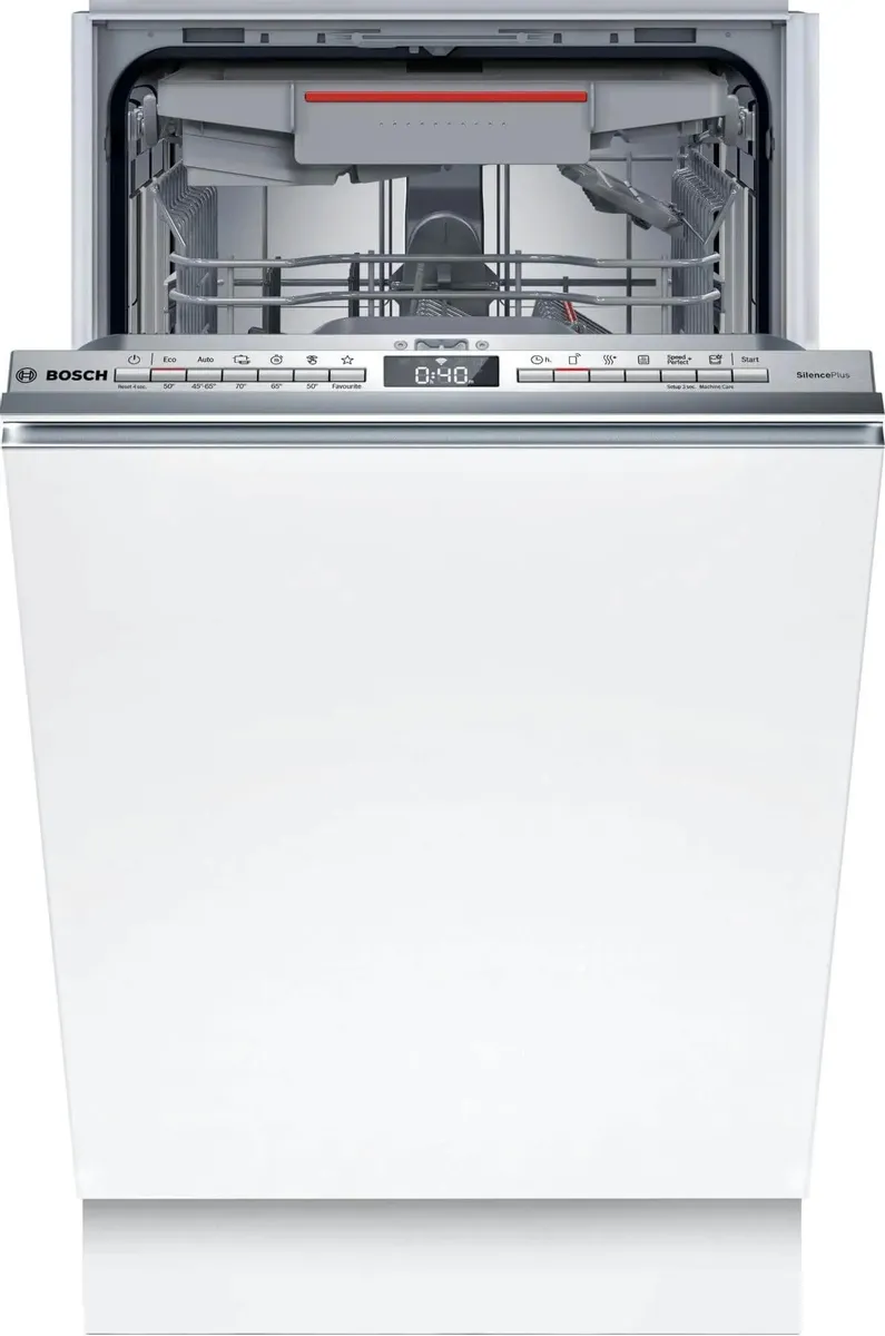 картинка Посудомоечная машина Bosch SPV4HMX49E 