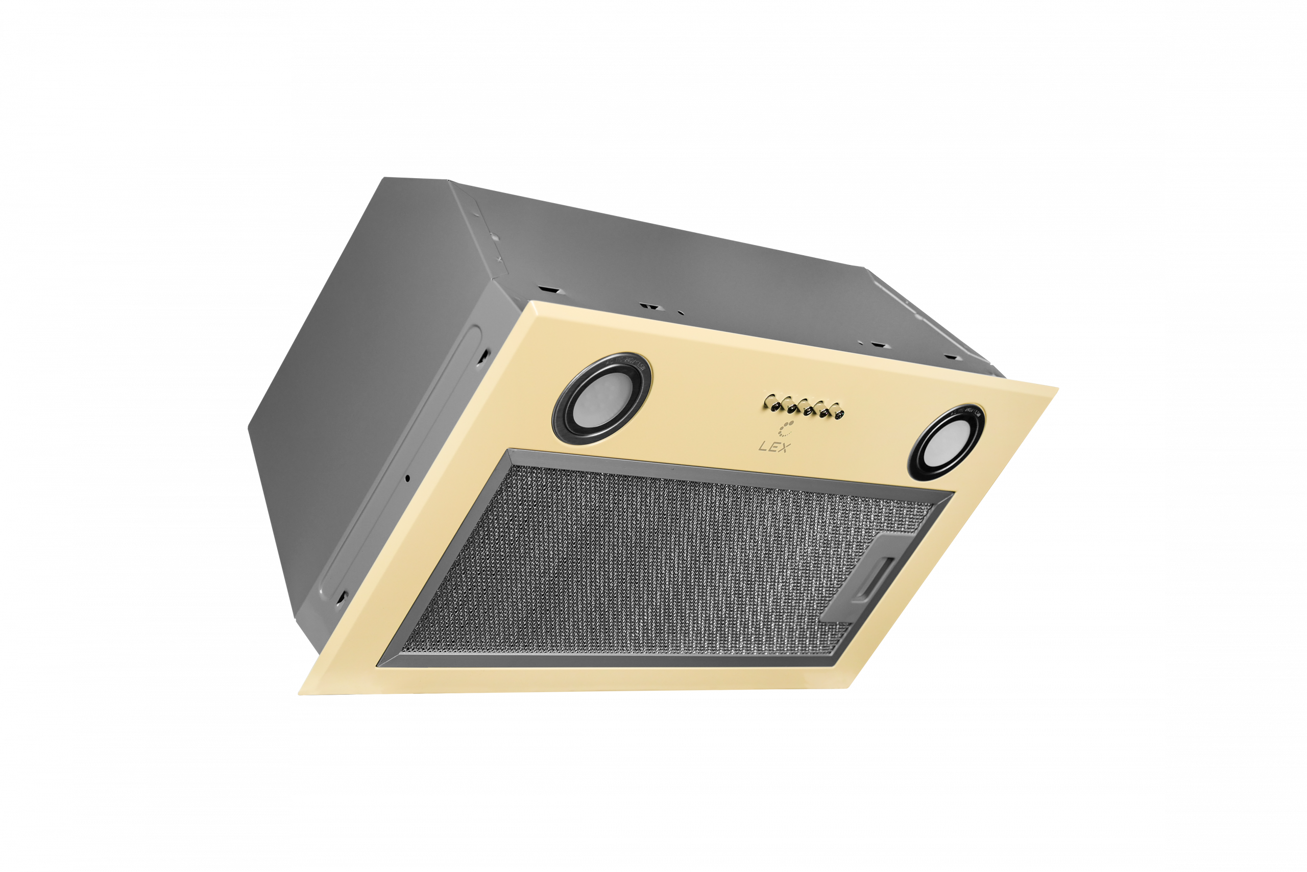 картинка Кухонная вытяжка Lex GS BLOC P 600 IVORY 