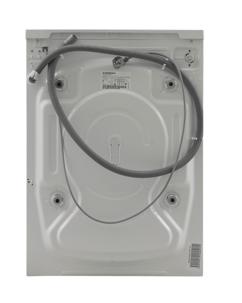 картинка Стиральная машина с паром Maunfeld MFWM128WH300 ST INVERTER SLIM 