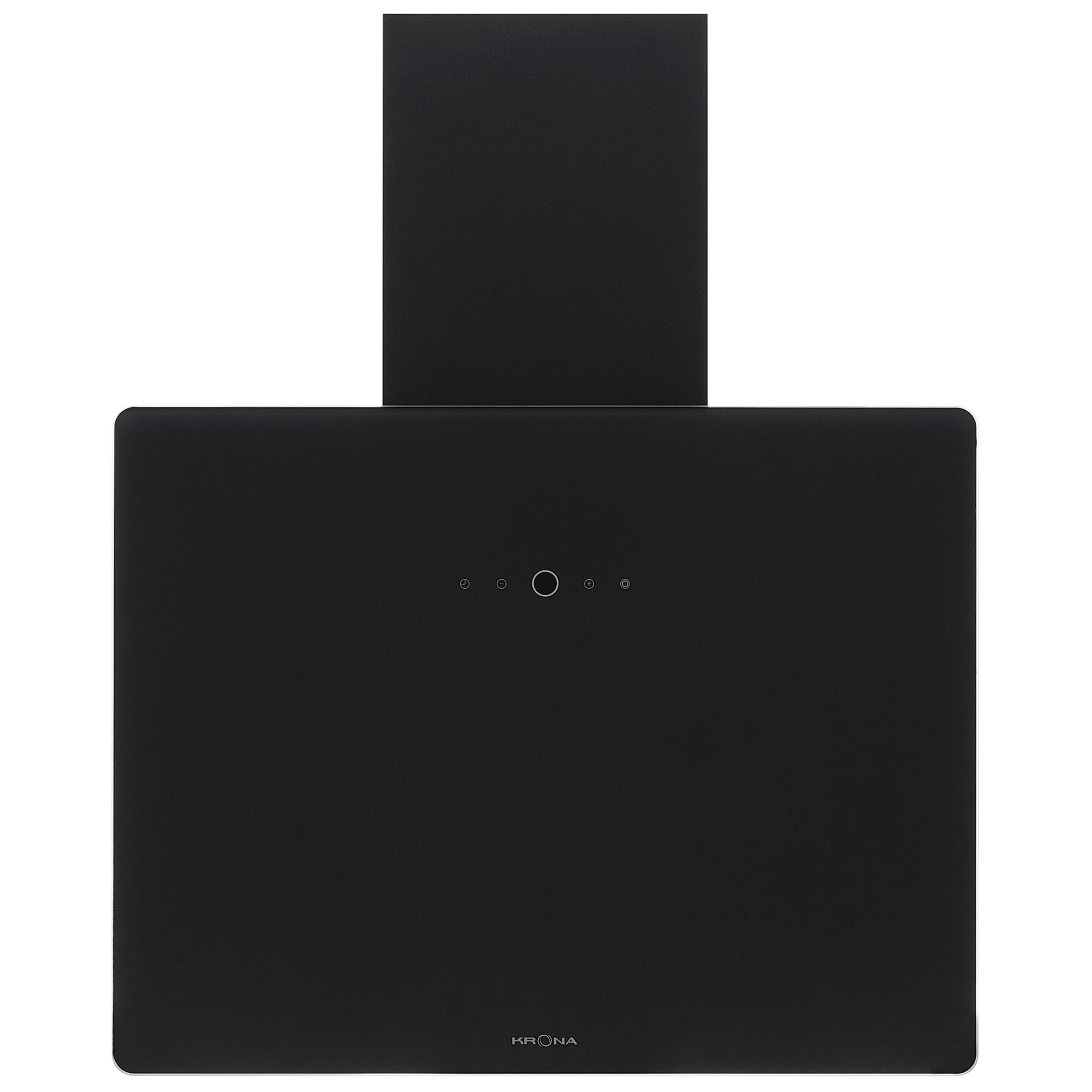картинка Кухонная вытяжка Krona AURA 600 BLACK S  картинка Кухонная вытяжка Krona AURA 600 BLACK S