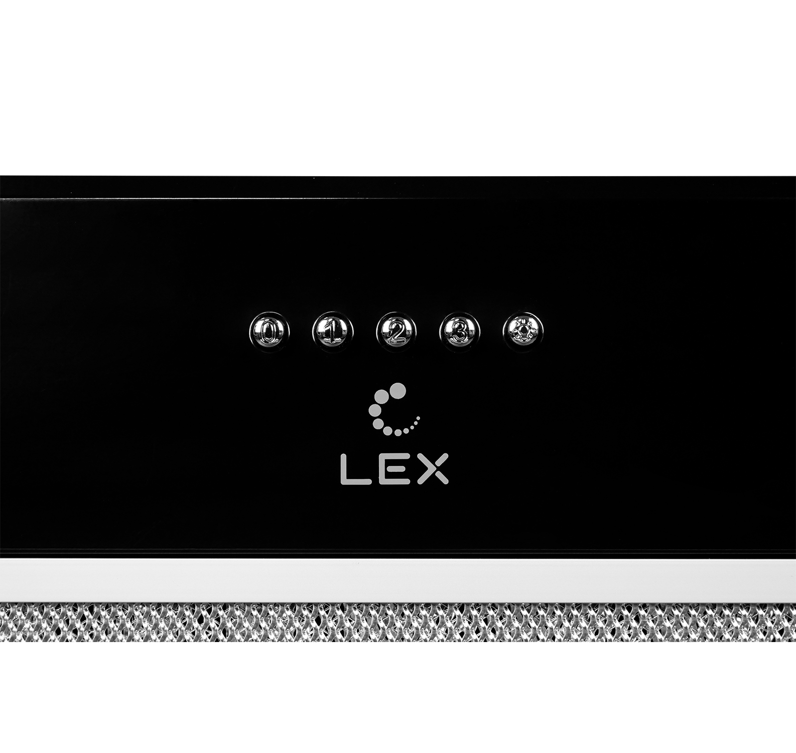 картинка Кухонная вытяжка Lex GS BLOC P 600 BLACK 