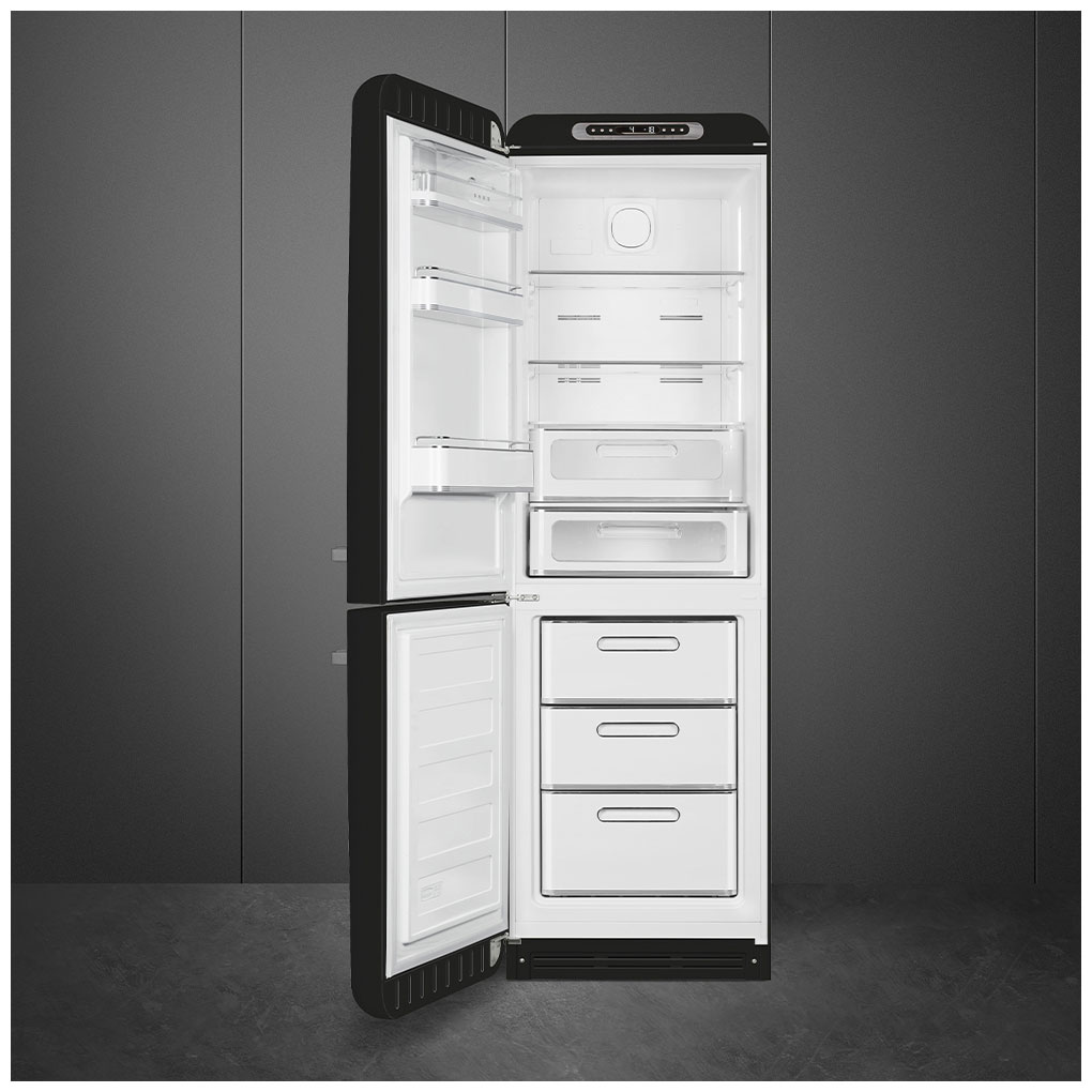 картинка Отдельностоящий холодильник Smeg FAB32LBL5 