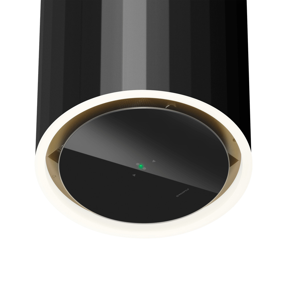 картинка Кухонная вытяжка Maunfeld ADELAIDE 39 ISLA BLACK 