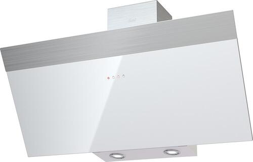 картинка Кухонная вытяжка Krona KRISTEN 900 WHITE/INOX S 