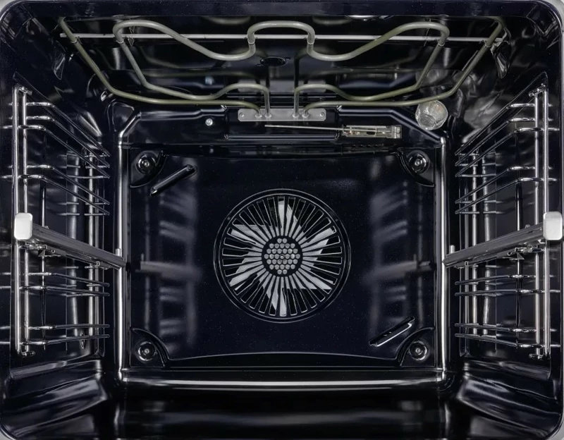 картинка Духовой шкаф Kuppersberg HF 608 W белый 