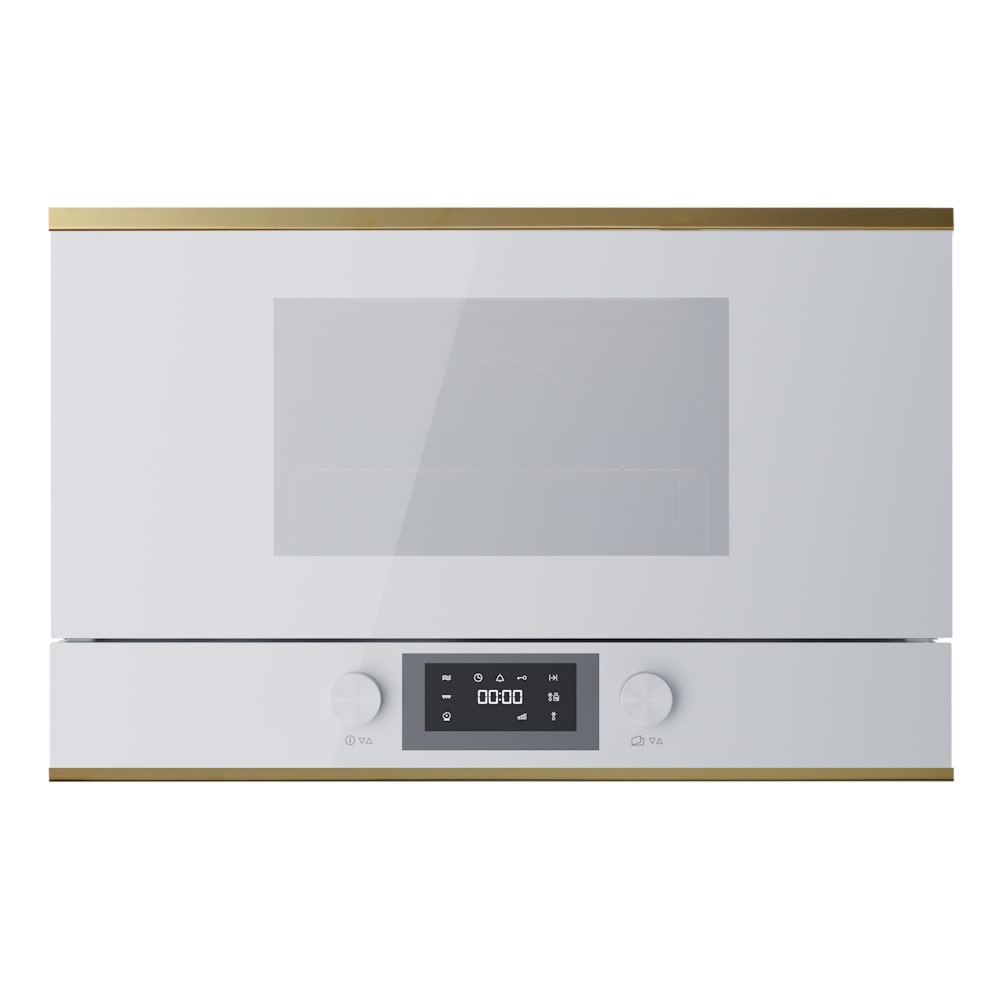 картинка Микроволновая печь встраиваемая Kuppersbusch ML 6330.0 W4 